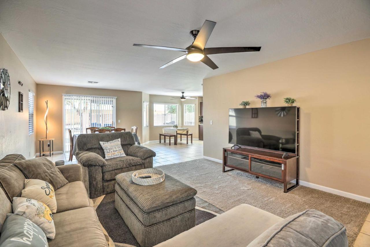 Dreamy El Mirage Oasis Less Than 12 Mi To Golf And Hike Exteriör bild